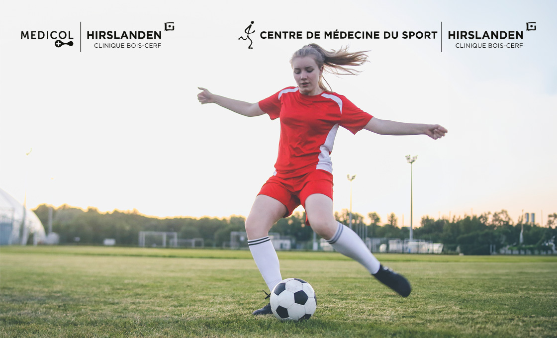 Sport et activité physique chez l'adolescent: problèmes spécifiques